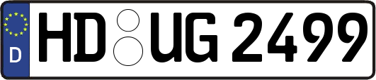 HD-UG2499