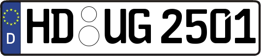 HD-UG2501