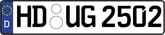 HD-UG2502