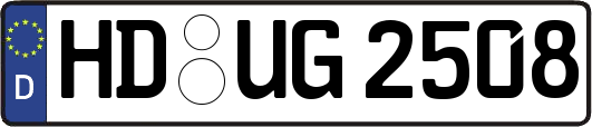 HD-UG2508