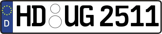 HD-UG2511