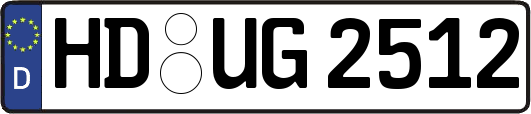 HD-UG2512