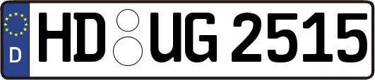 HD-UG2515