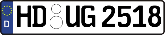 HD-UG2518