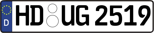 HD-UG2519