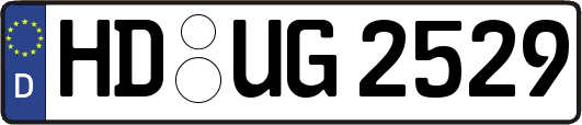 HD-UG2529