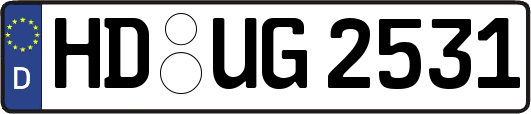 HD-UG2531