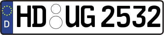 HD-UG2532