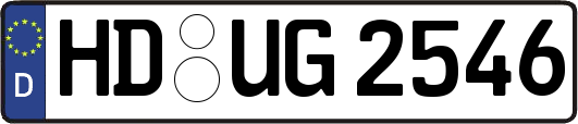HD-UG2546