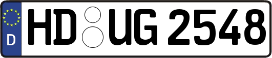HD-UG2548