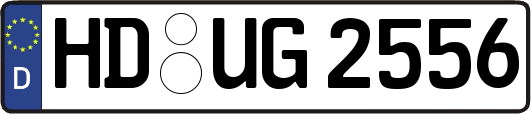 HD-UG2556
