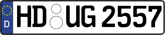 HD-UG2557