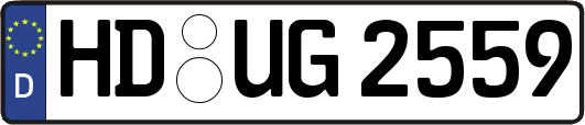 HD-UG2559