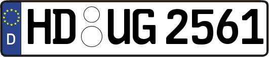 HD-UG2561