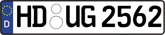 HD-UG2562