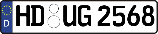 HD-UG2568