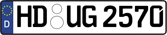 HD-UG2570
