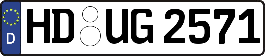 HD-UG2571