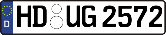 HD-UG2572
