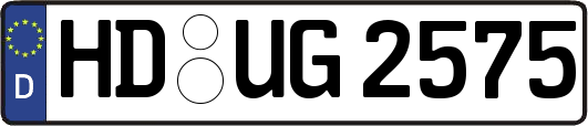 HD-UG2575
