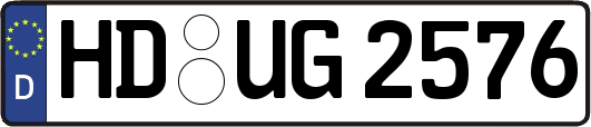 HD-UG2576