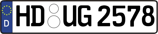 HD-UG2578