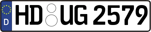 HD-UG2579