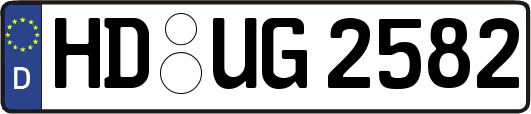 HD-UG2582