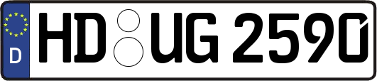 HD-UG2590