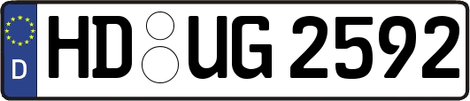 HD-UG2592