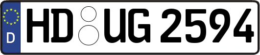 HD-UG2594