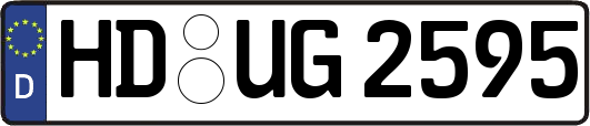 HD-UG2595