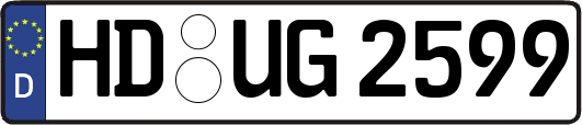 HD-UG2599