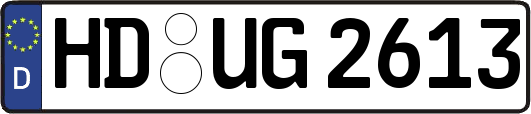 HD-UG2613