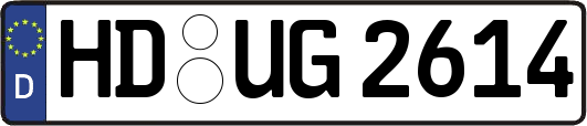 HD-UG2614