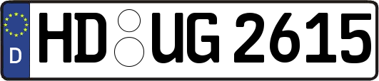 HD-UG2615