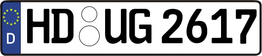 HD-UG2617