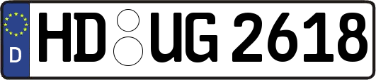 HD-UG2618