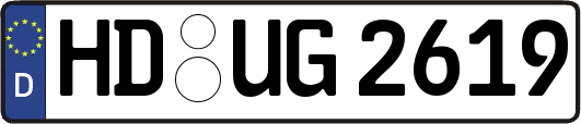 HD-UG2619