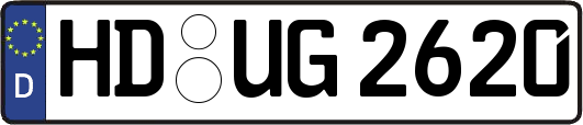 HD-UG2620