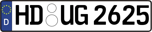 HD-UG2625