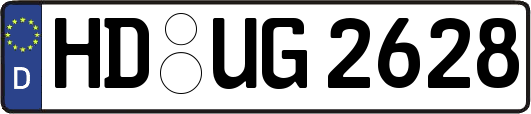 HD-UG2628