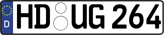 HD-UG264