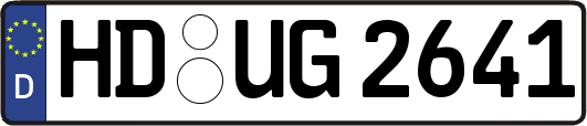 HD-UG2641
