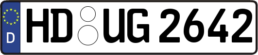 HD-UG2642