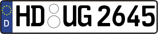 HD-UG2645