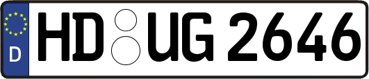 HD-UG2646
