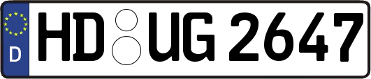 HD-UG2647