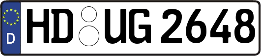 HD-UG2648