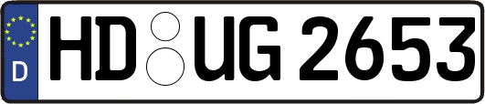 HD-UG2653